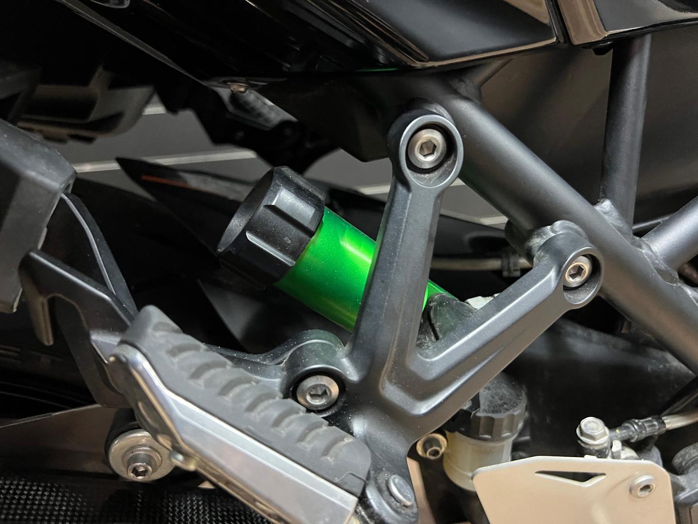 2024 KAWASAKI NINJA H2 SX SPORTS