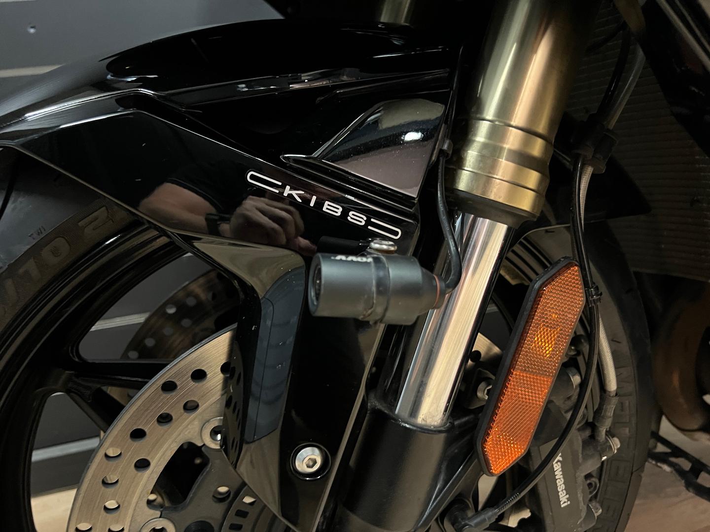 2024 KAWASAKI NINJA H2 SX SPORTS