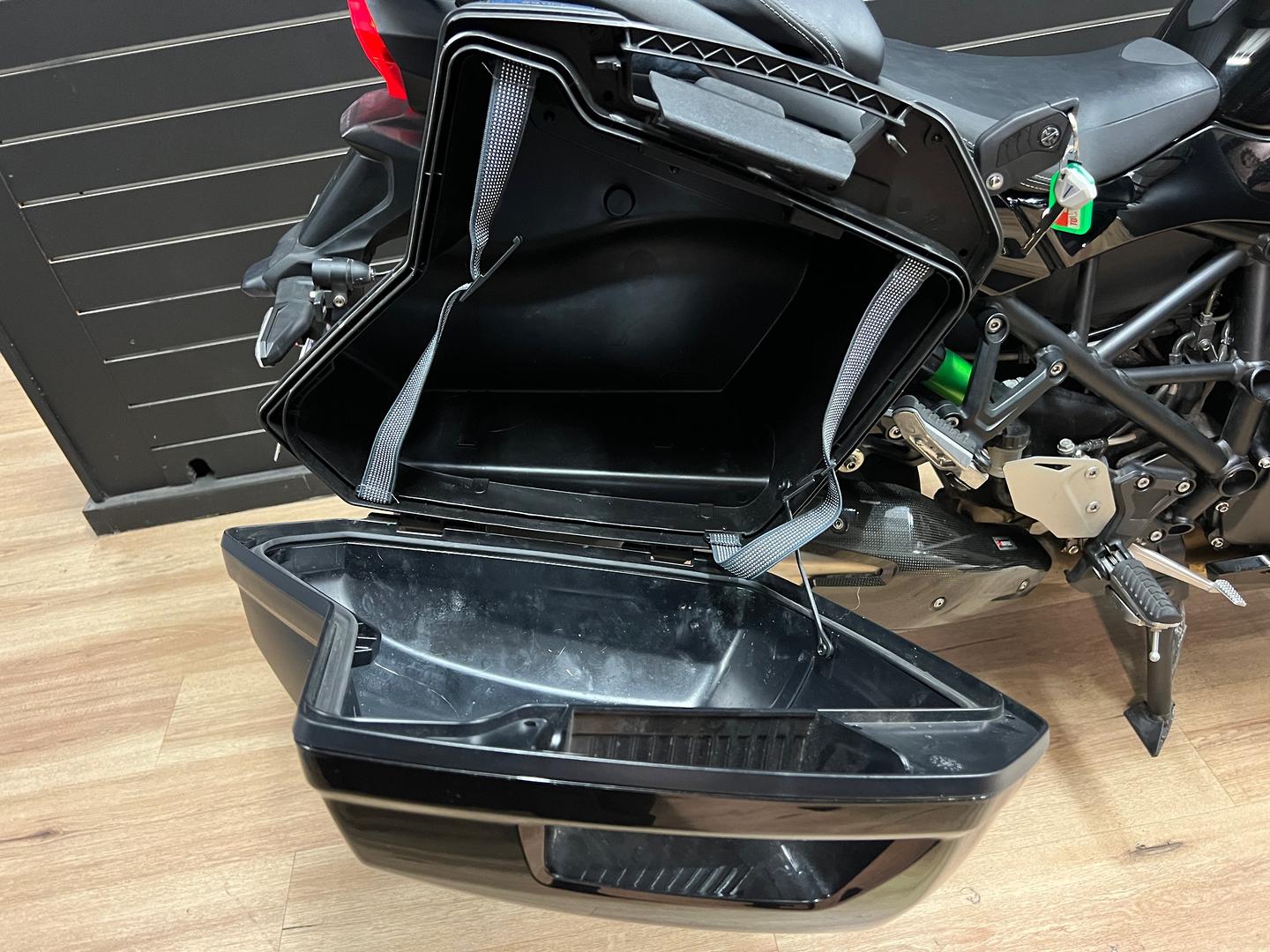 2024 KAWASAKI NINJA H2 SX SPORTS
