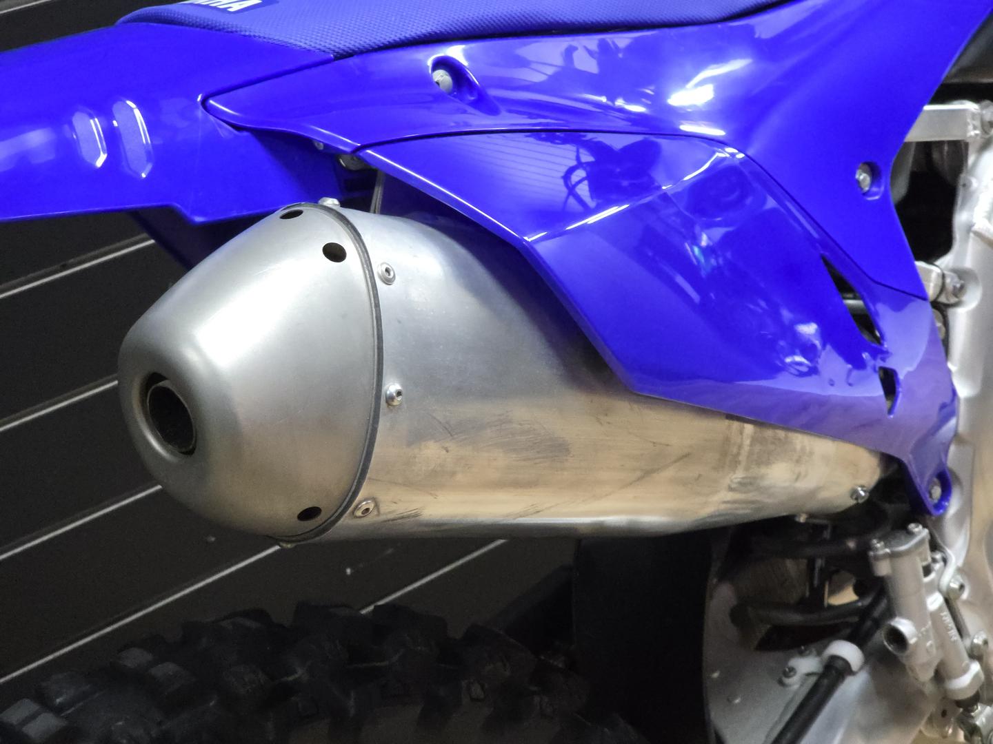 2025 YAMAHA WR250F ENDURO