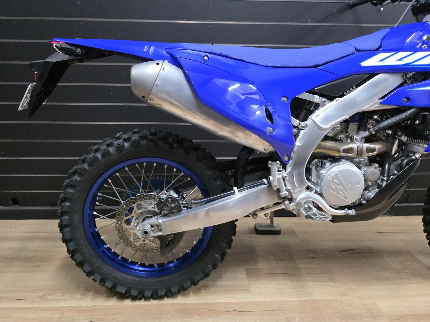 2025 YAMAHA WR250F ENDURO