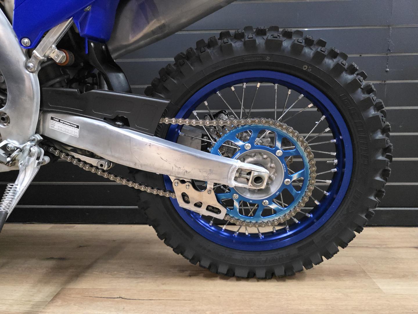 2025 YAMAHA WR250F ENDURO