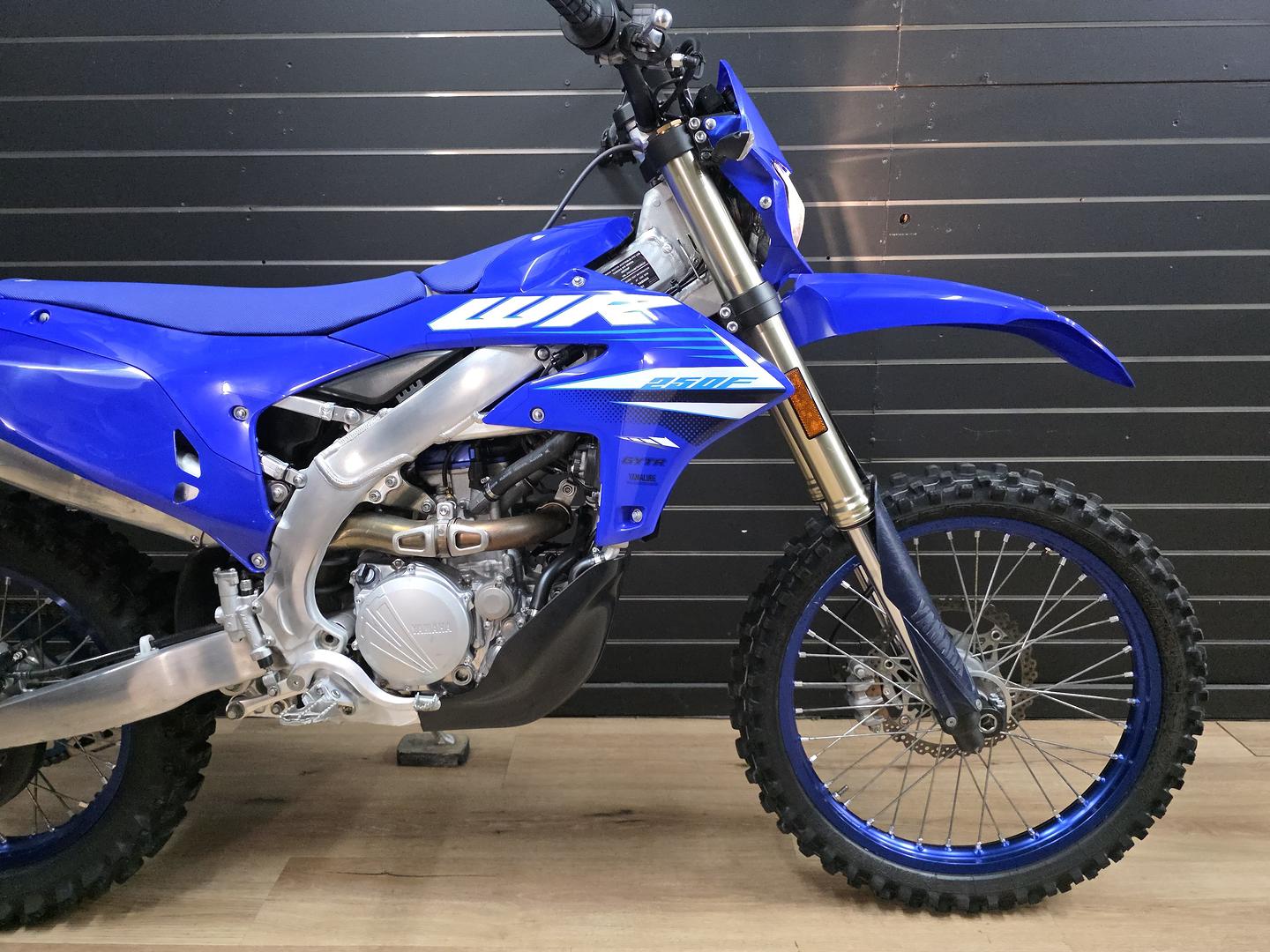 2025 YAMAHA WR250F ENDURO