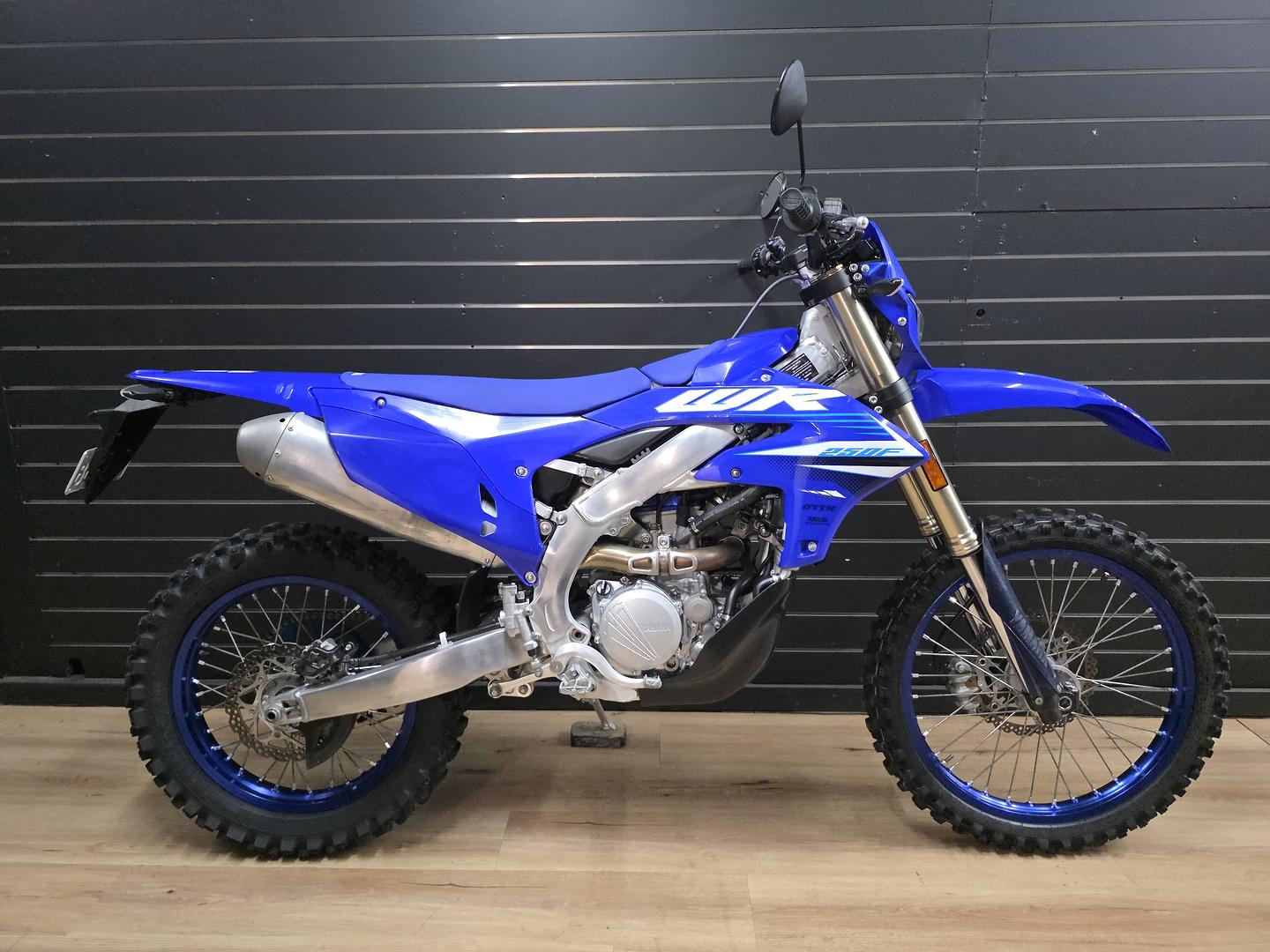 2025 YAMAHA WR250F ENDURO