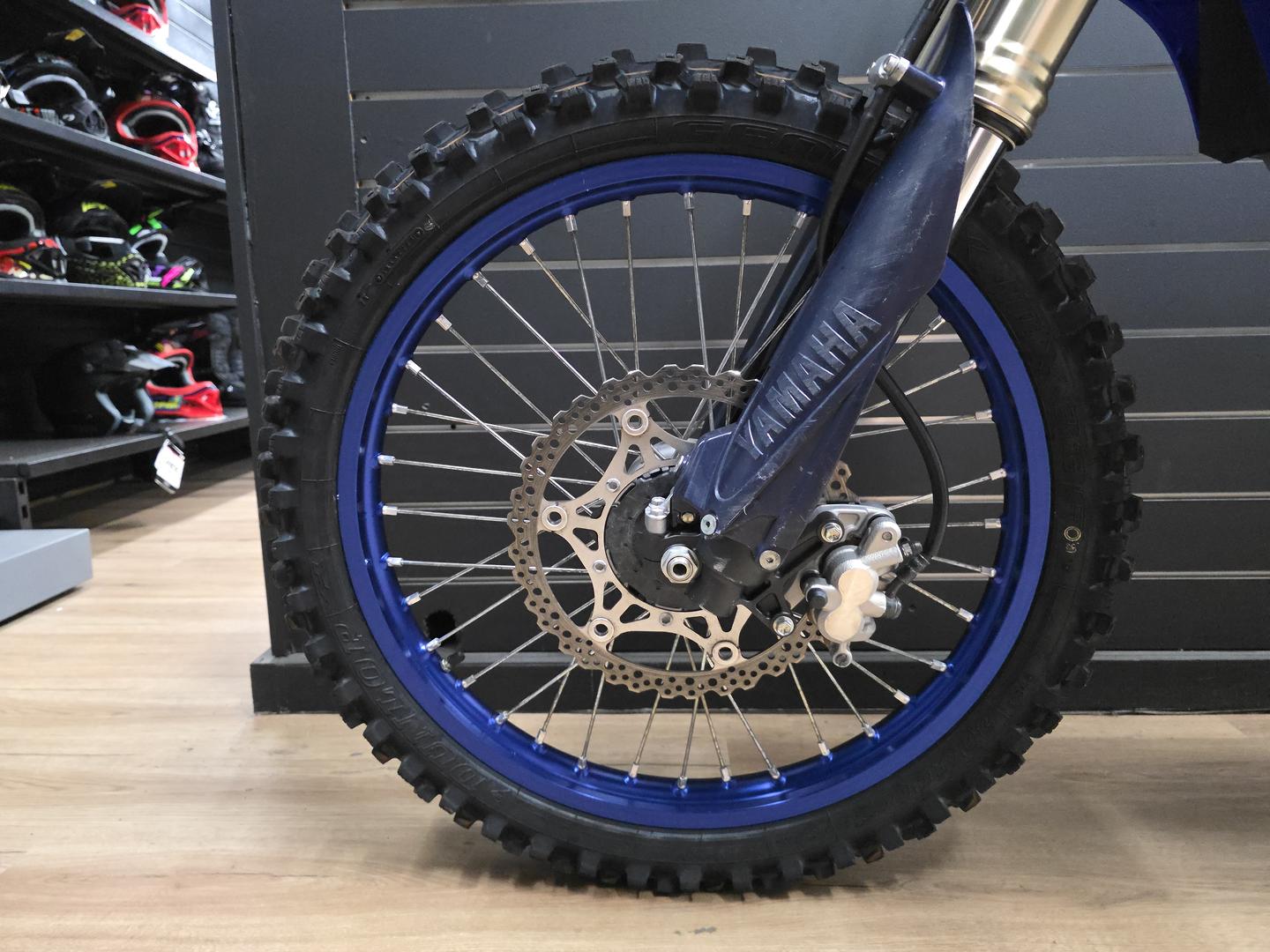 2025 YAMAHA WR250F ENDURO
