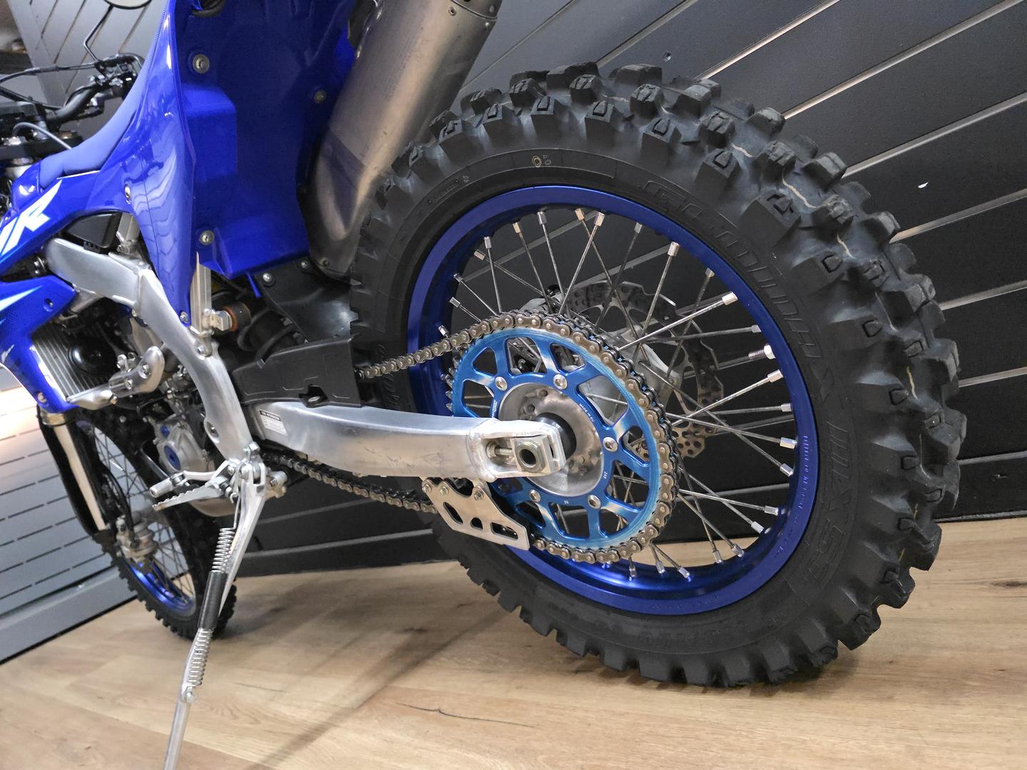 2025 YAMAHA WR250F ENDURO