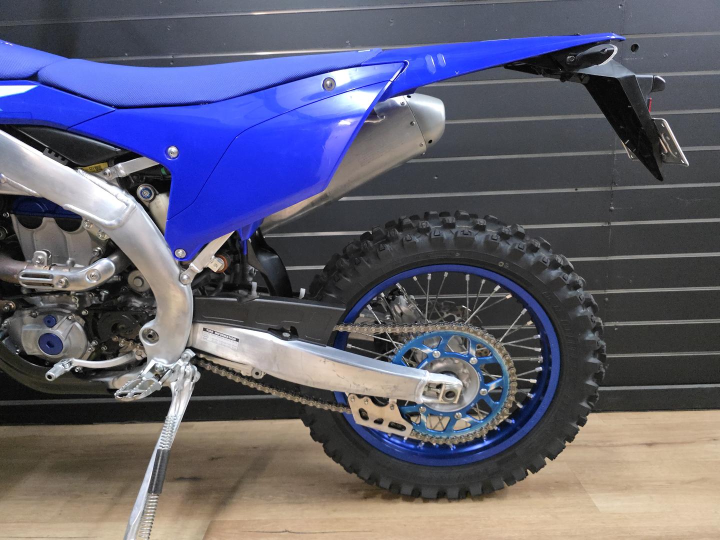2025 YAMAHA WR250F ENDURO