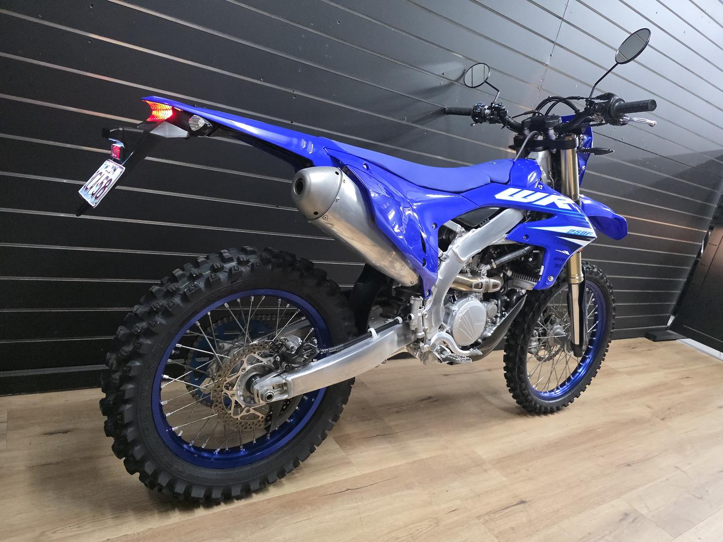 2025 YAMAHA WR250F ENDURO