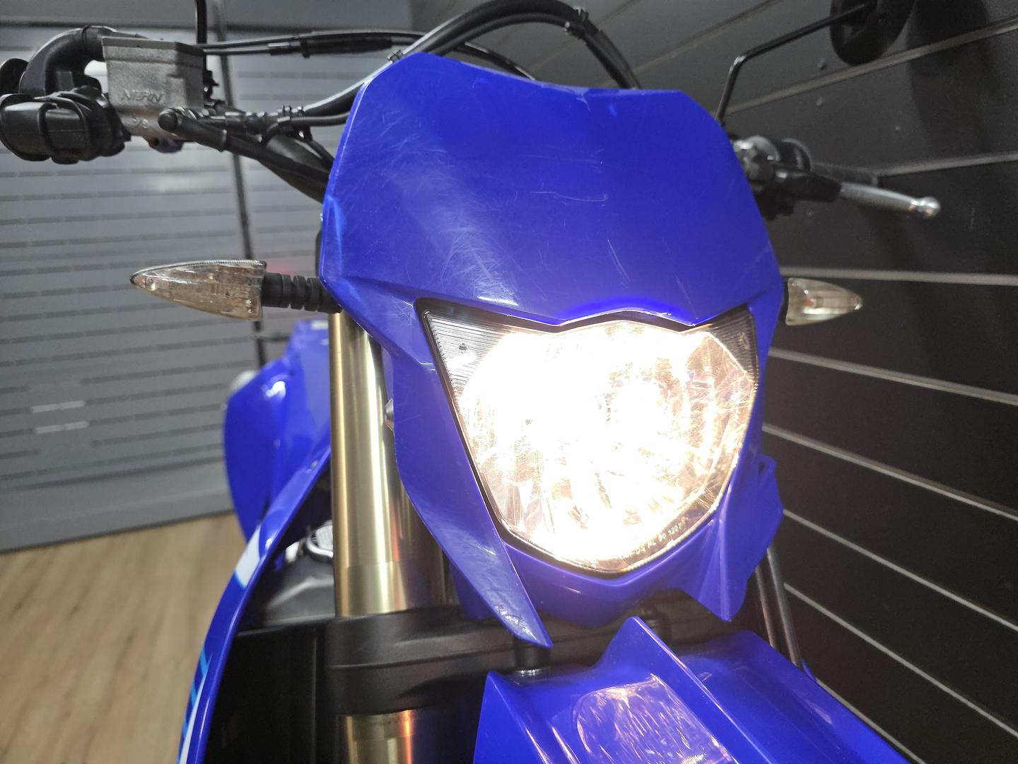 2025 YAMAHA WR250F ENDURO