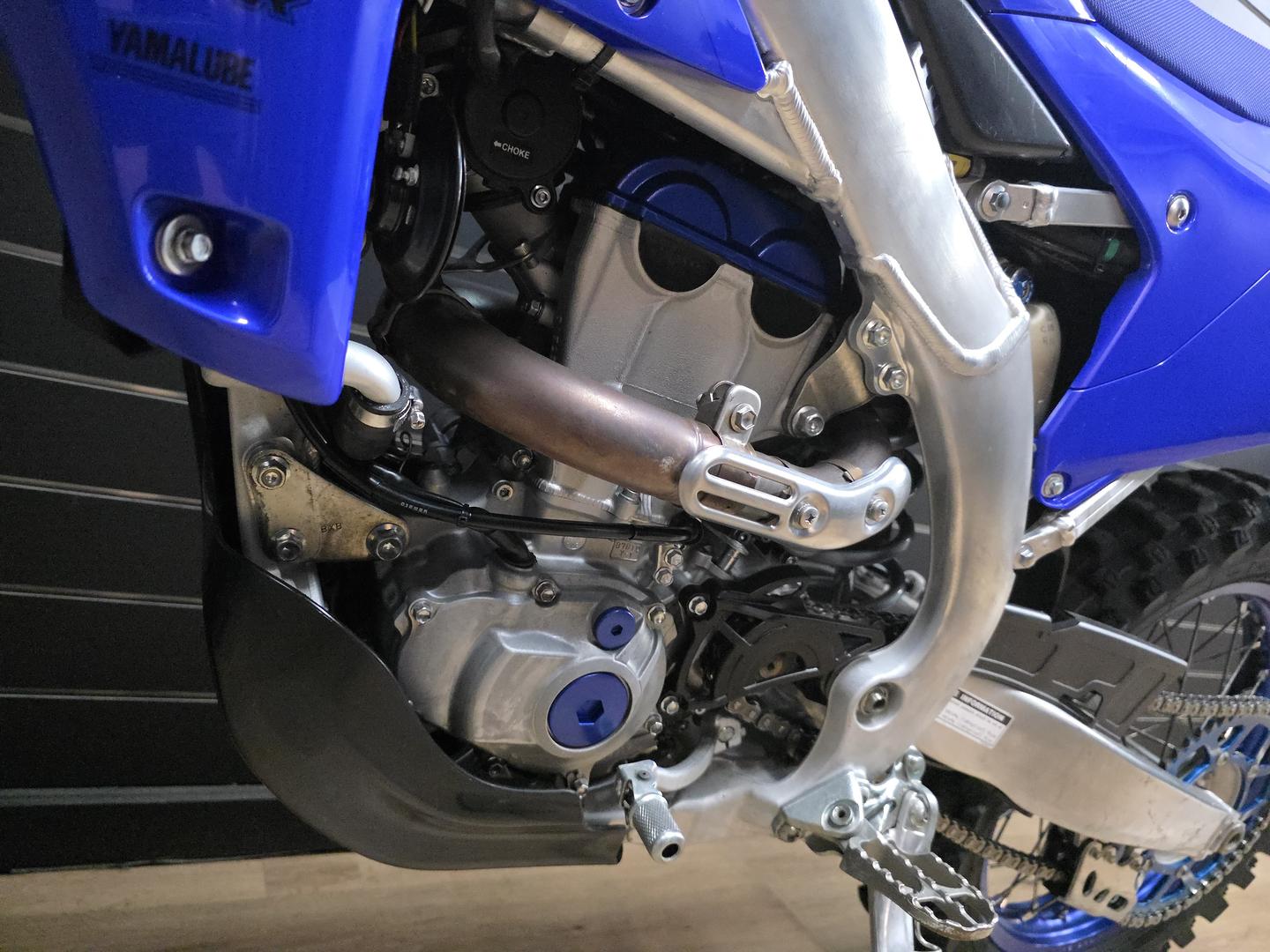 2025 YAMAHA WR250F ENDURO