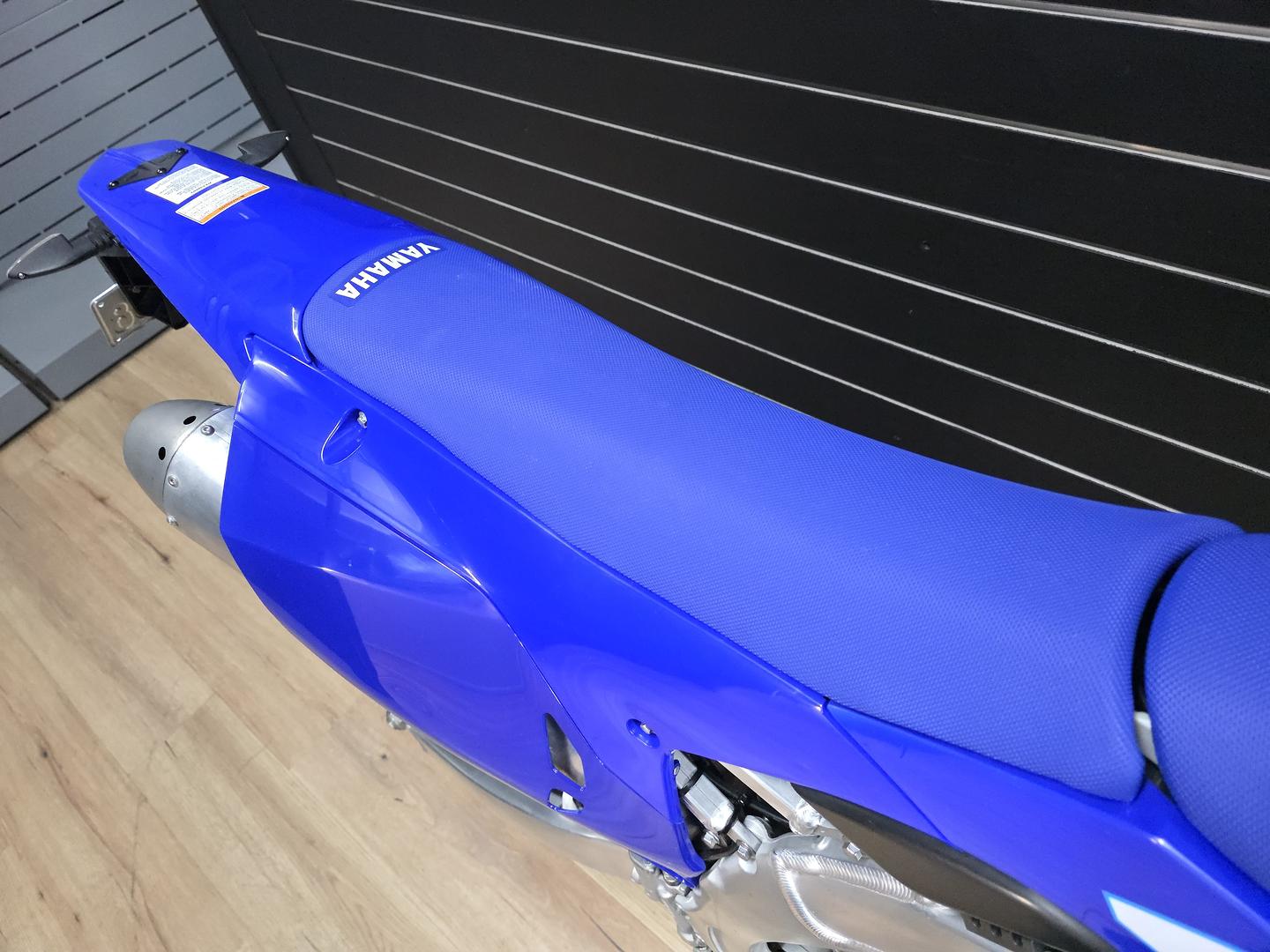 2025 YAMAHA WR250F ENDURO