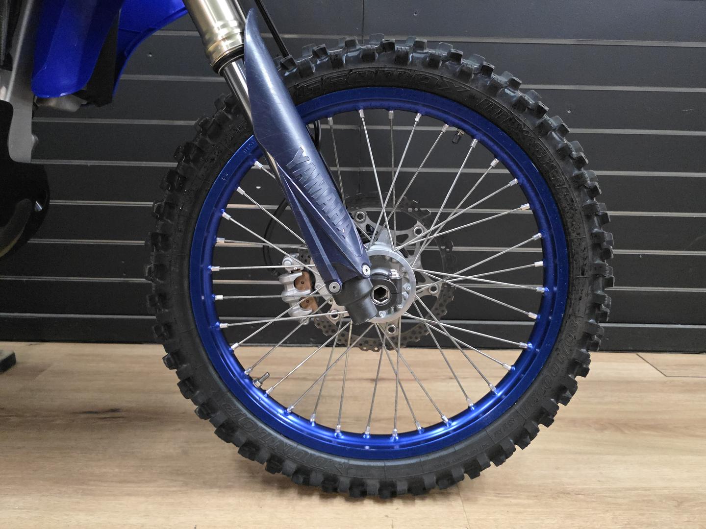2025 YAMAHA WR250F ENDURO