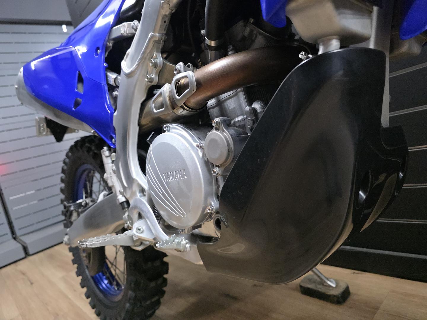 2025 YAMAHA WR250F ENDURO