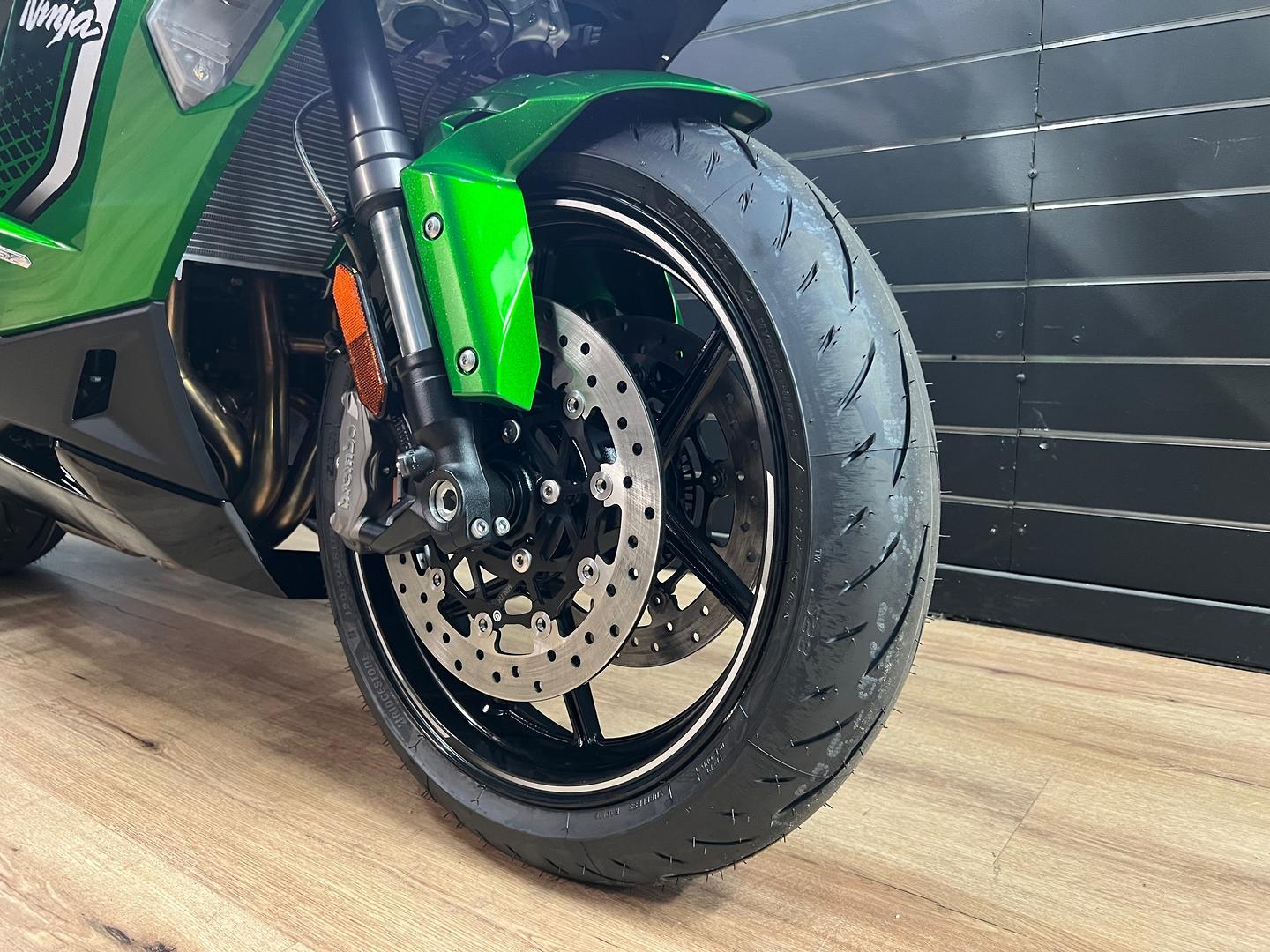 2026 KAWASAKI NINJA 1100SX SE SPORTS