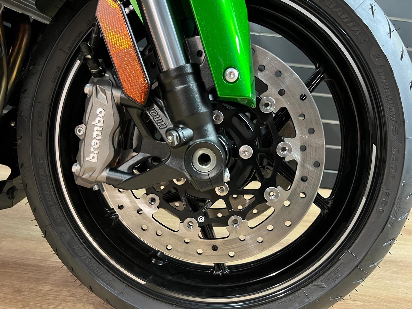 2026 KAWASAKI NINJA 1100SX SE SPORTS