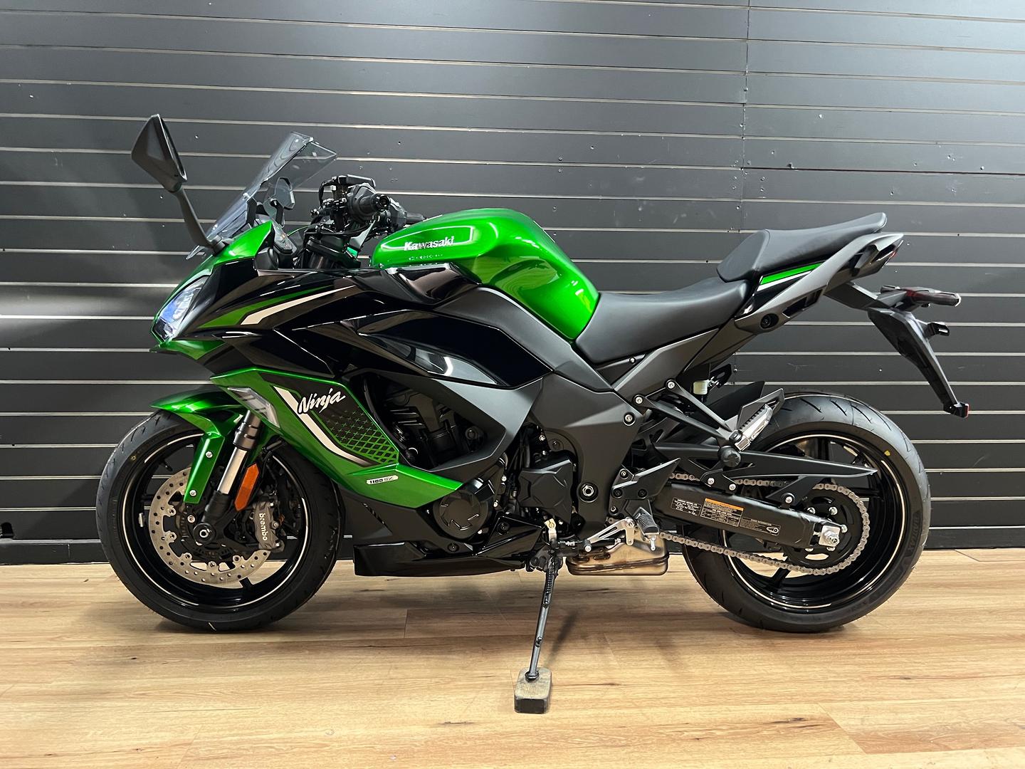 2026 KAWASAKI NINJA 1100SX SE SPORTS