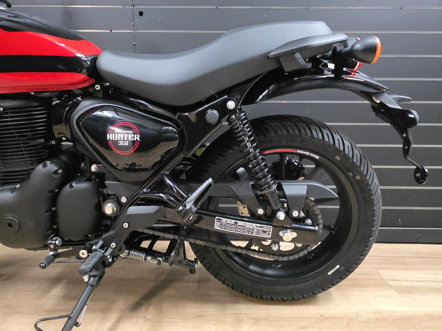 2026 ROYAL ENFIELD HUNTER 350 ROAD