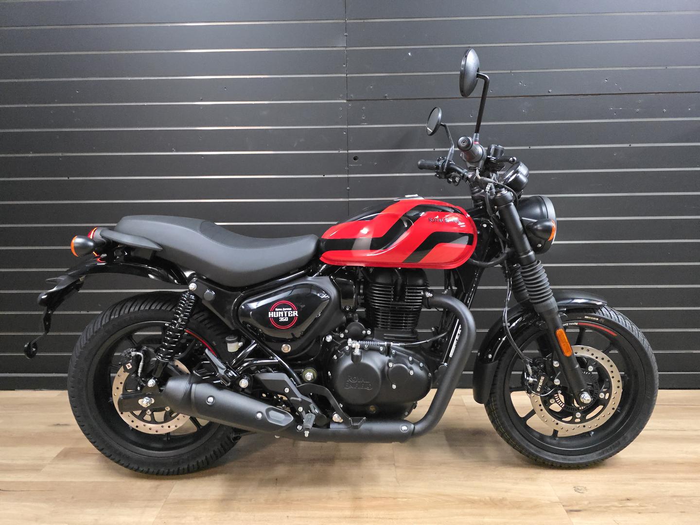 2026 ROYAL ENFIELD HUNTER 350 ROAD