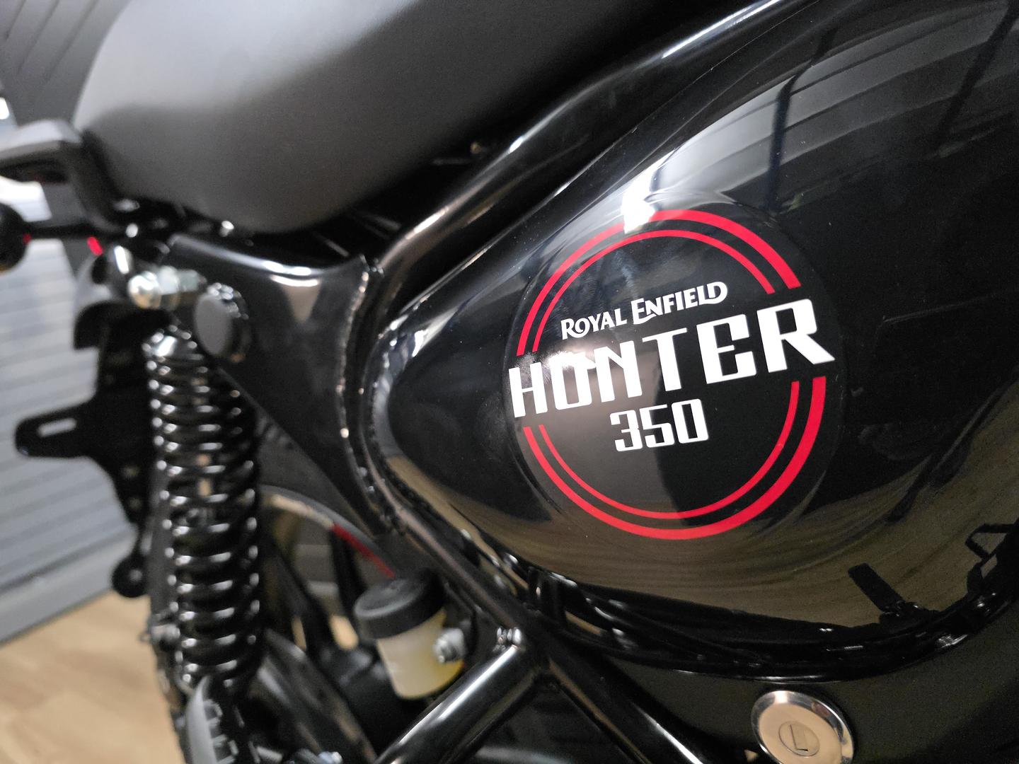 2026 ROYAL ENFIELD HUNTER 350 ROAD