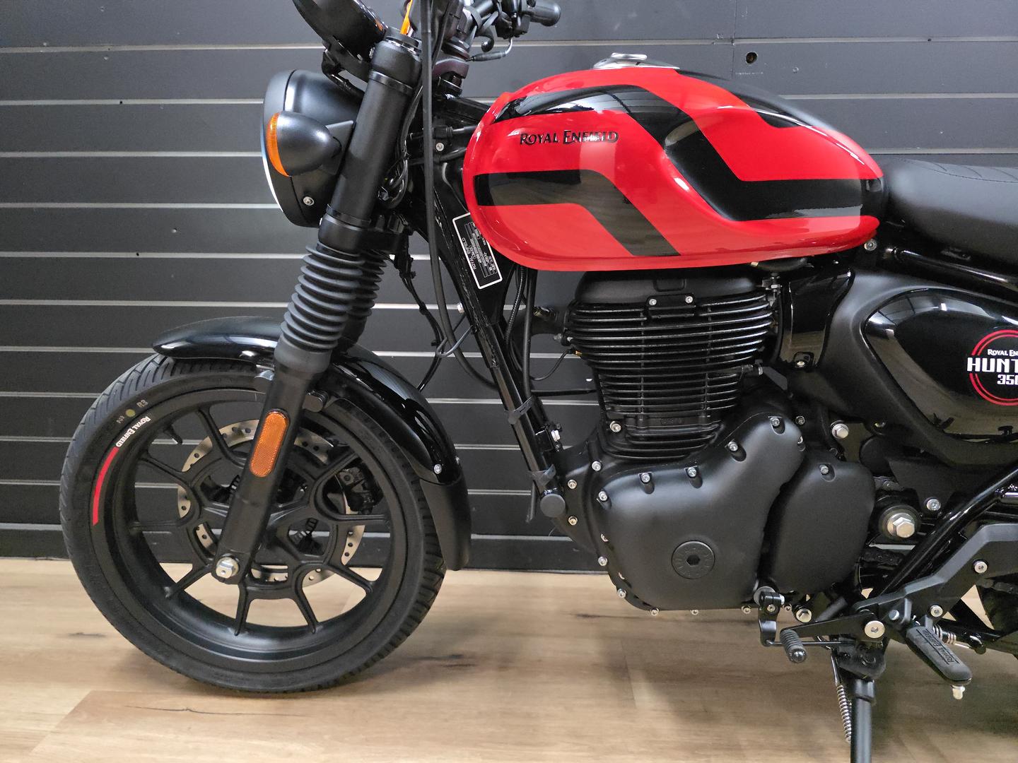 2026 ROYAL ENFIELD HUNTER 350 ROAD