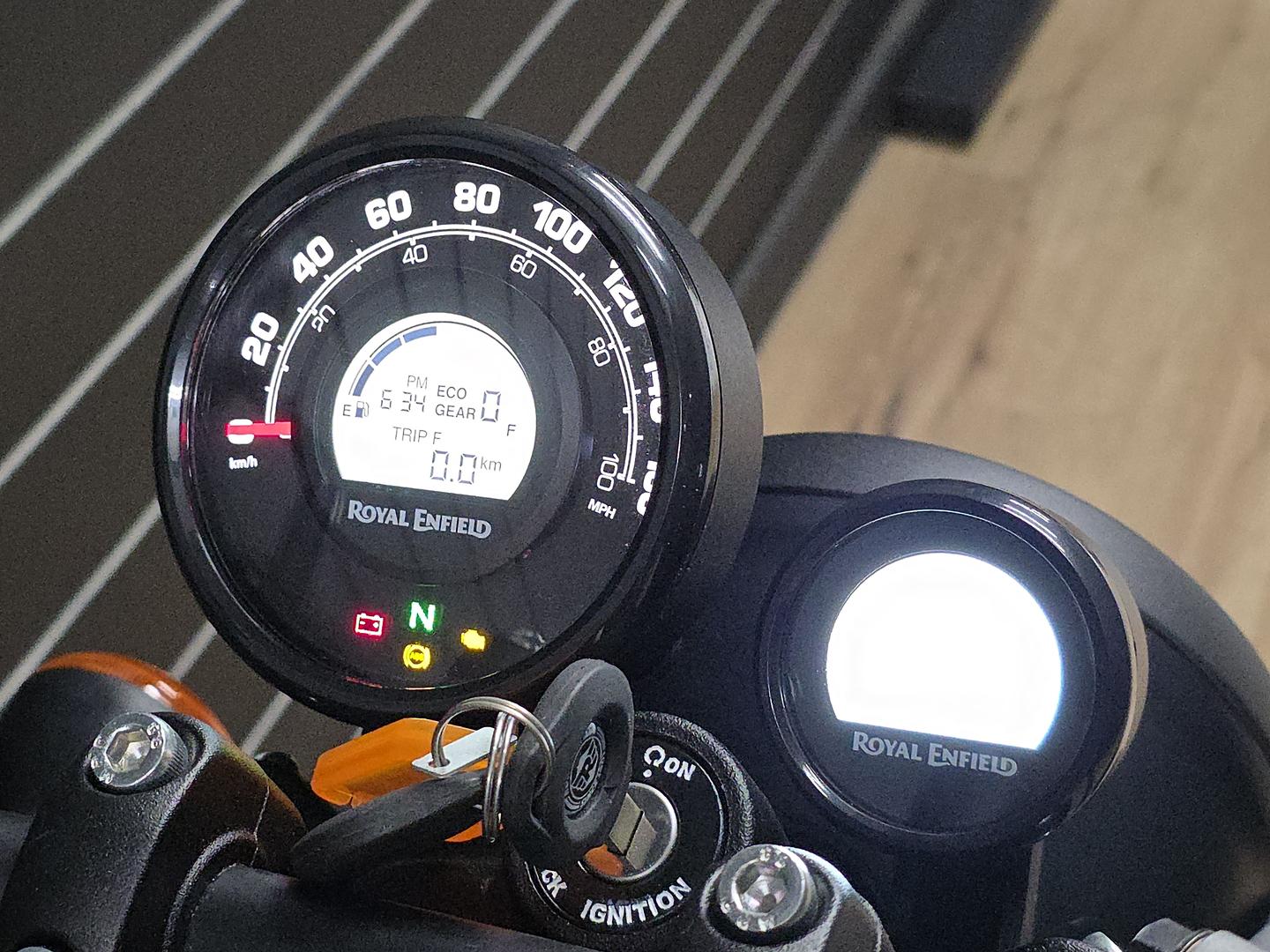 2026 ROYAL ENFIELD HUNTER 350 ROAD