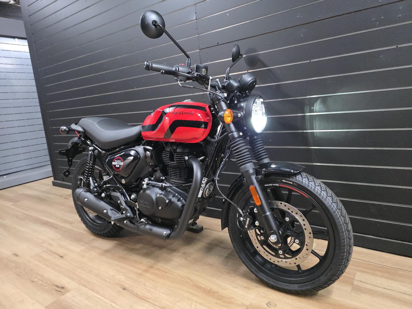 2026 ROYAL ENFIELD HUNTER 350 ROAD