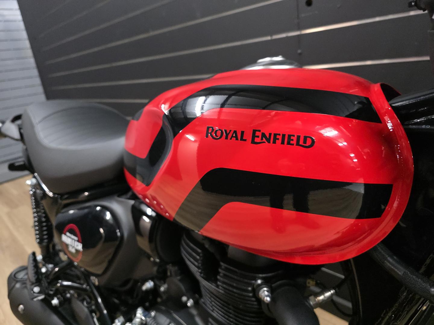 2026 ROYAL ENFIELD HUNTER 350 ROAD