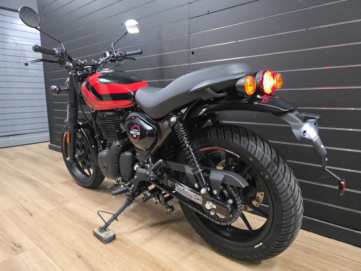 2026 ROYAL ENFIELD HUNTER 350 ROAD