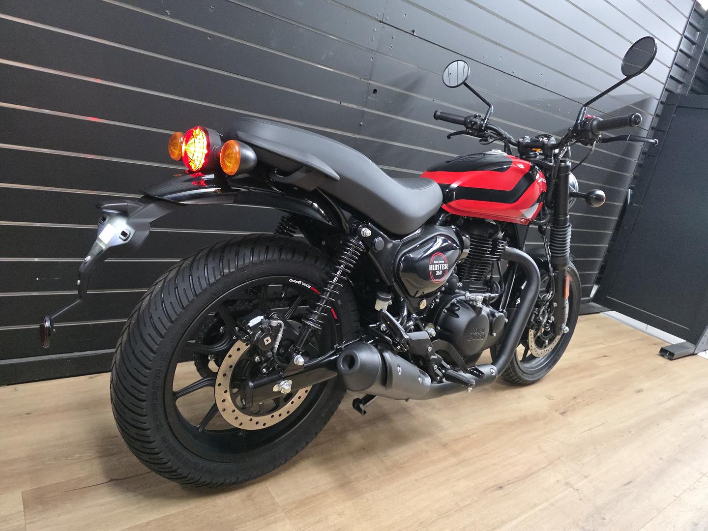 2026 ROYAL ENFIELD HUNTER 350 ROAD