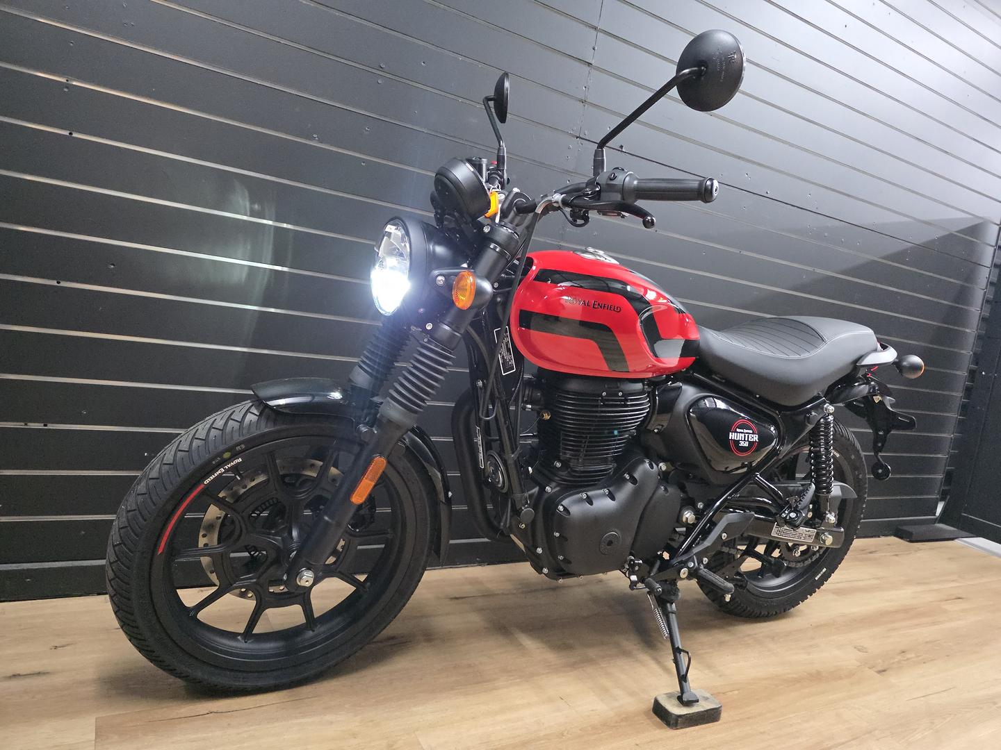 2026 ROYAL ENFIELD HUNTER 350 ROAD