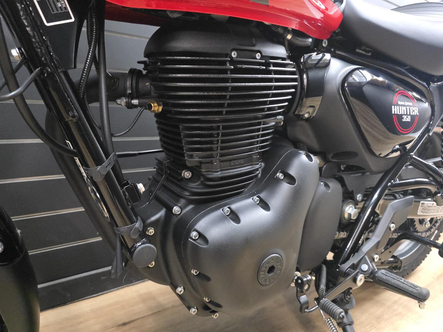 2026 ROYAL ENFIELD HUNTER 350 ROAD