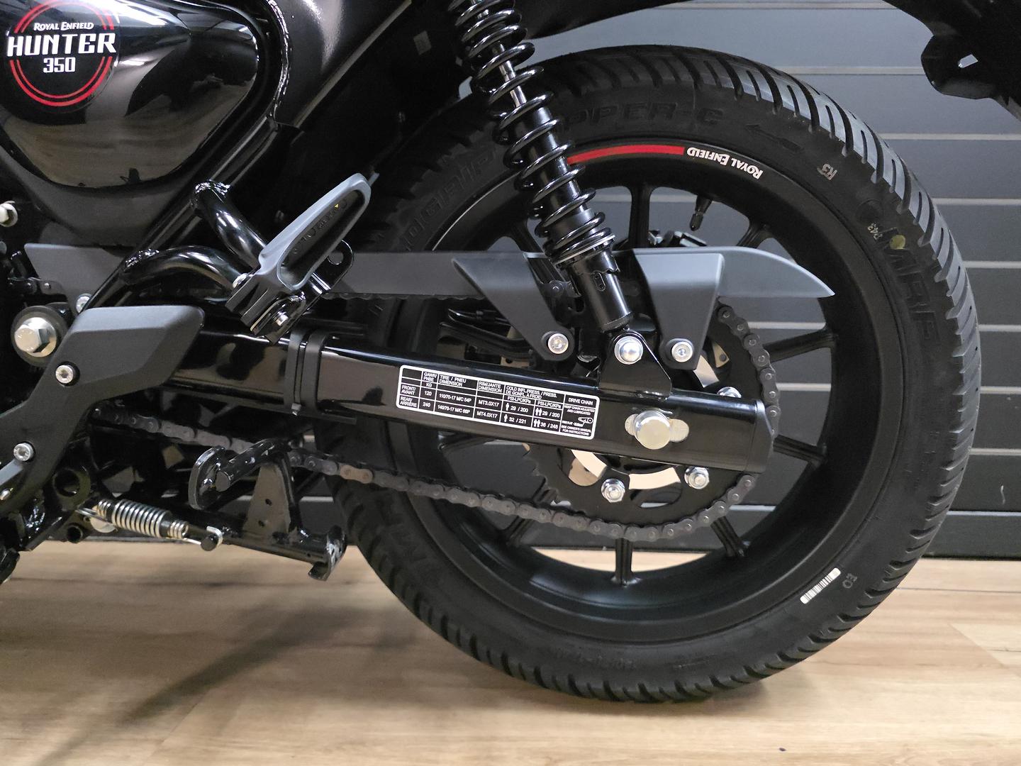 2026 ROYAL ENFIELD HUNTER 350 ROAD