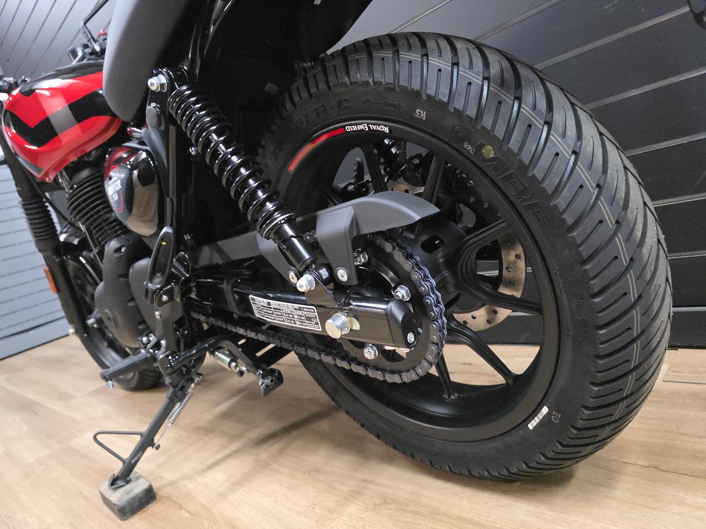 2026 ROYAL ENFIELD HUNTER 350 ROAD