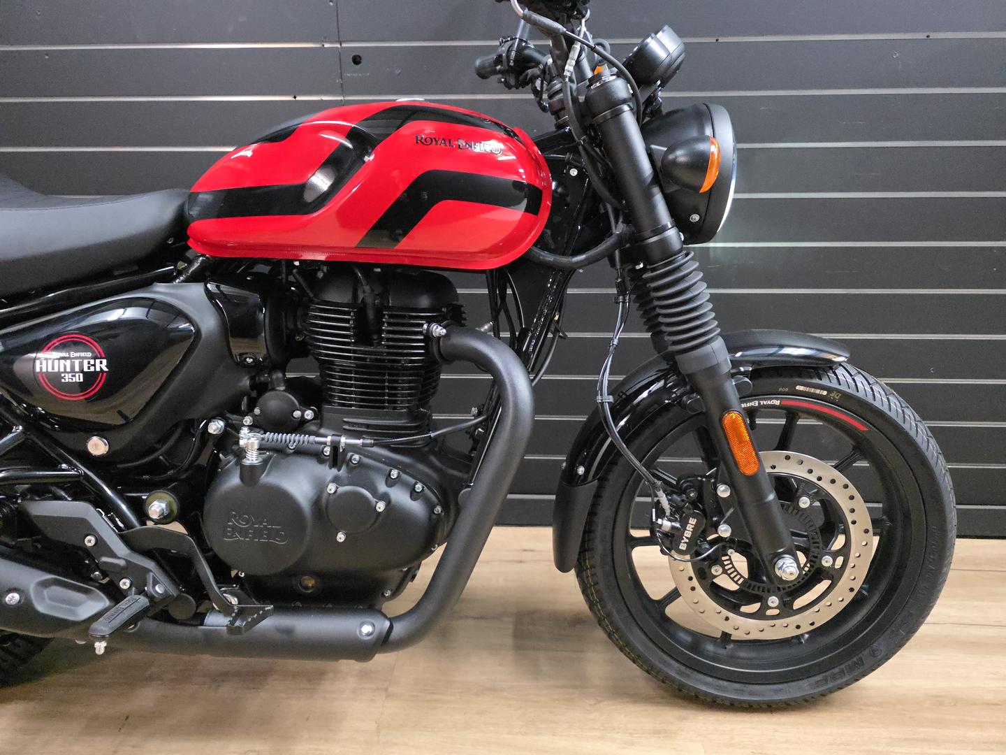 2026 ROYAL ENFIELD HUNTER 350 ROAD
