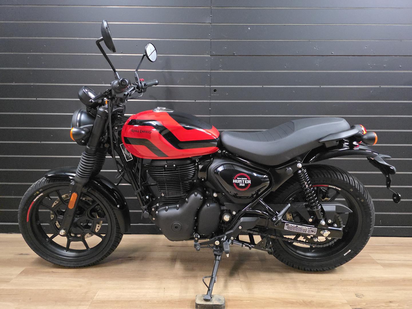 2026 ROYAL ENFIELD HUNTER 350 ROAD