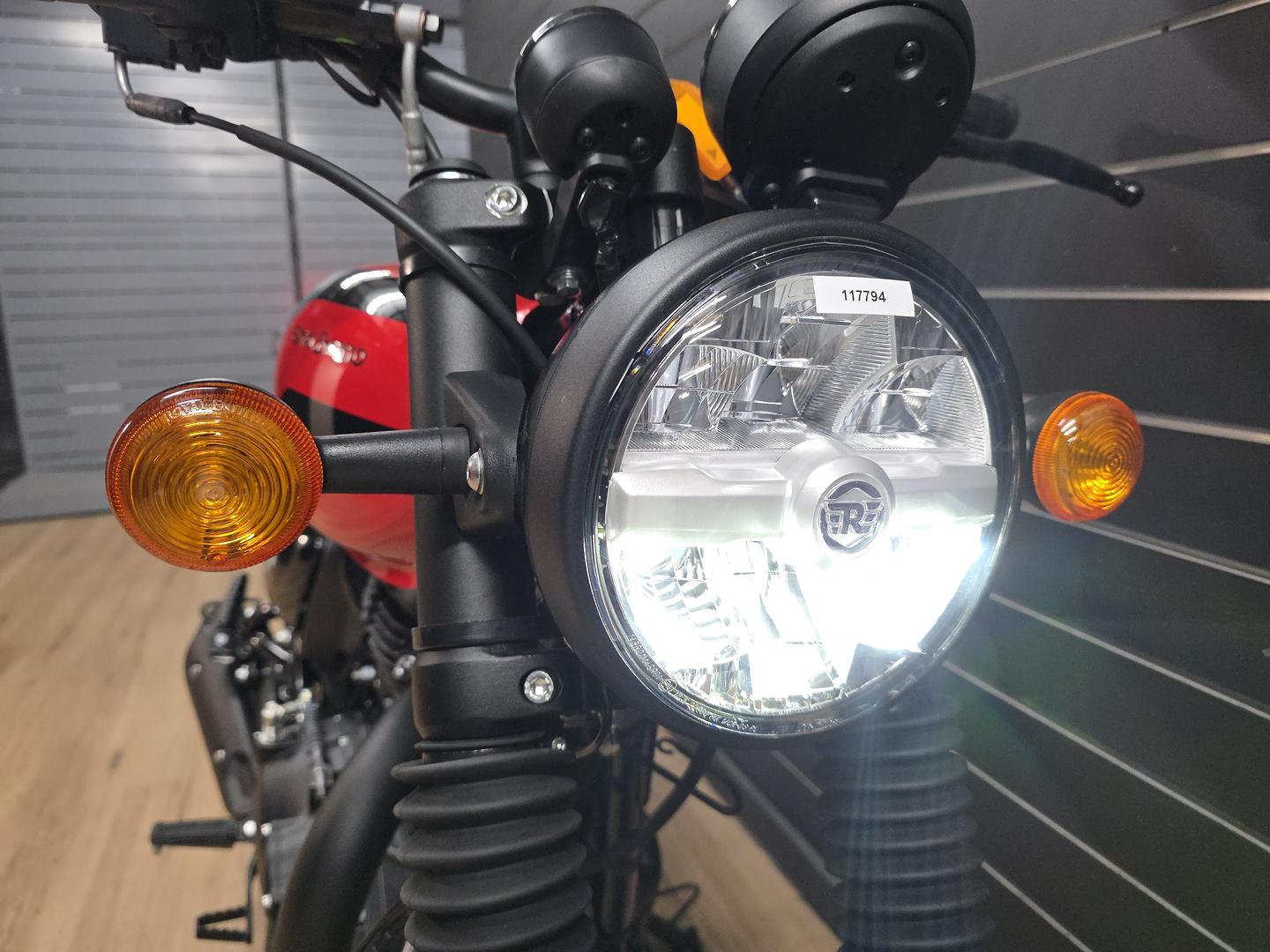 2026 ROYAL ENFIELD HUNTER 350 ROAD