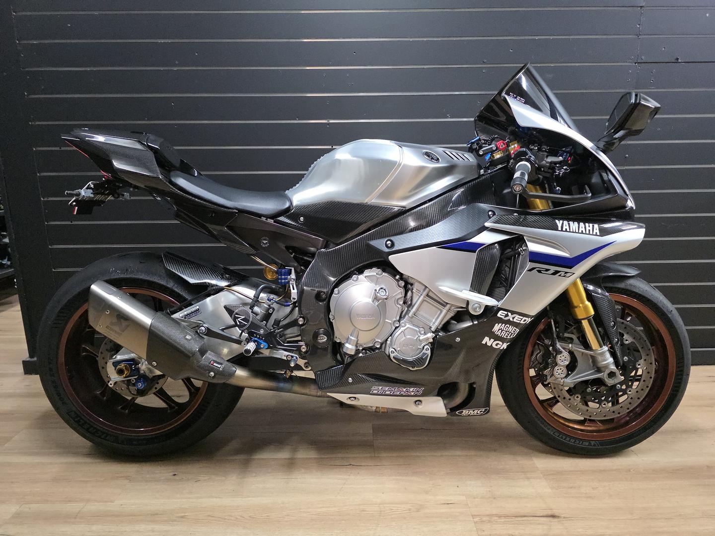 2015 YAMAHA YZF-R1 M SPORTS