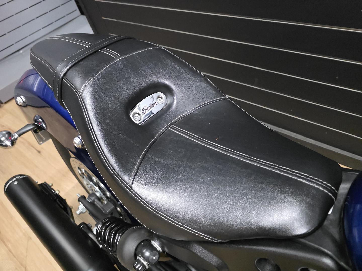 2021 INDIAN SCOUT CRUISER