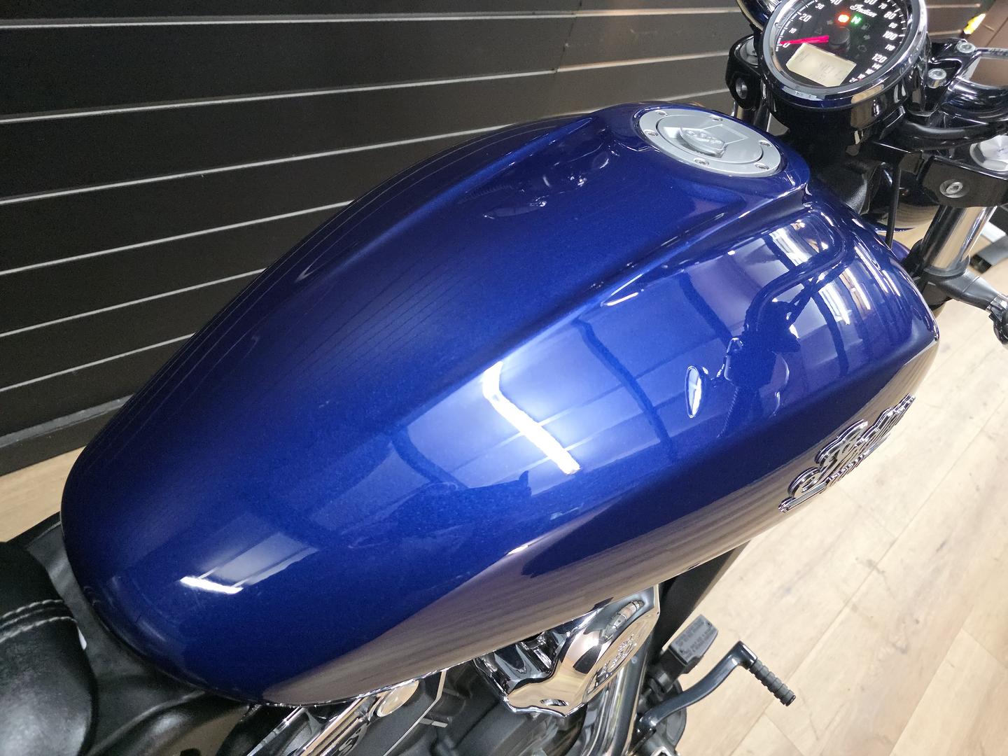 2021 INDIAN SCOUT CRUISER