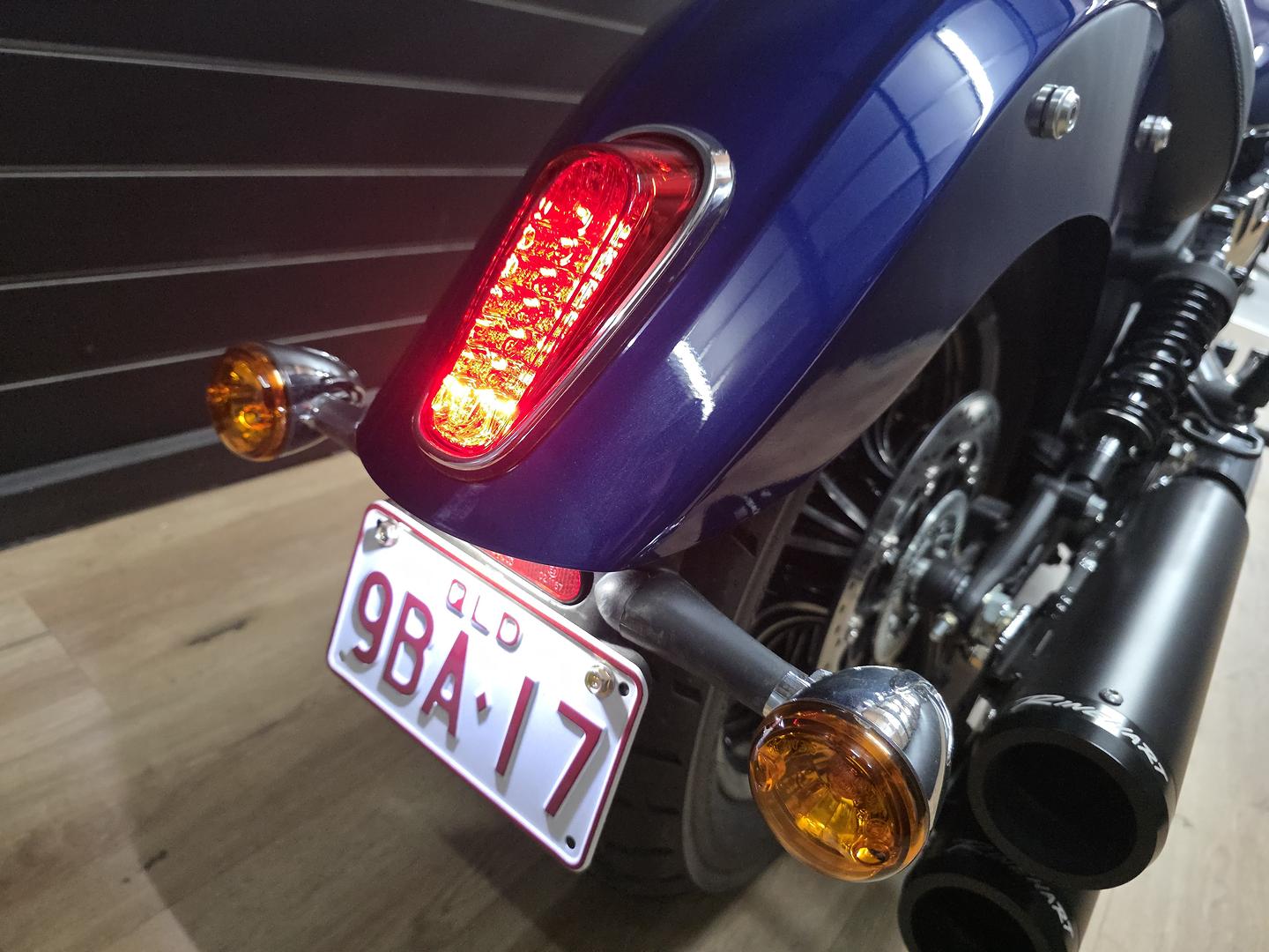 2021 INDIAN SCOUT CRUISER