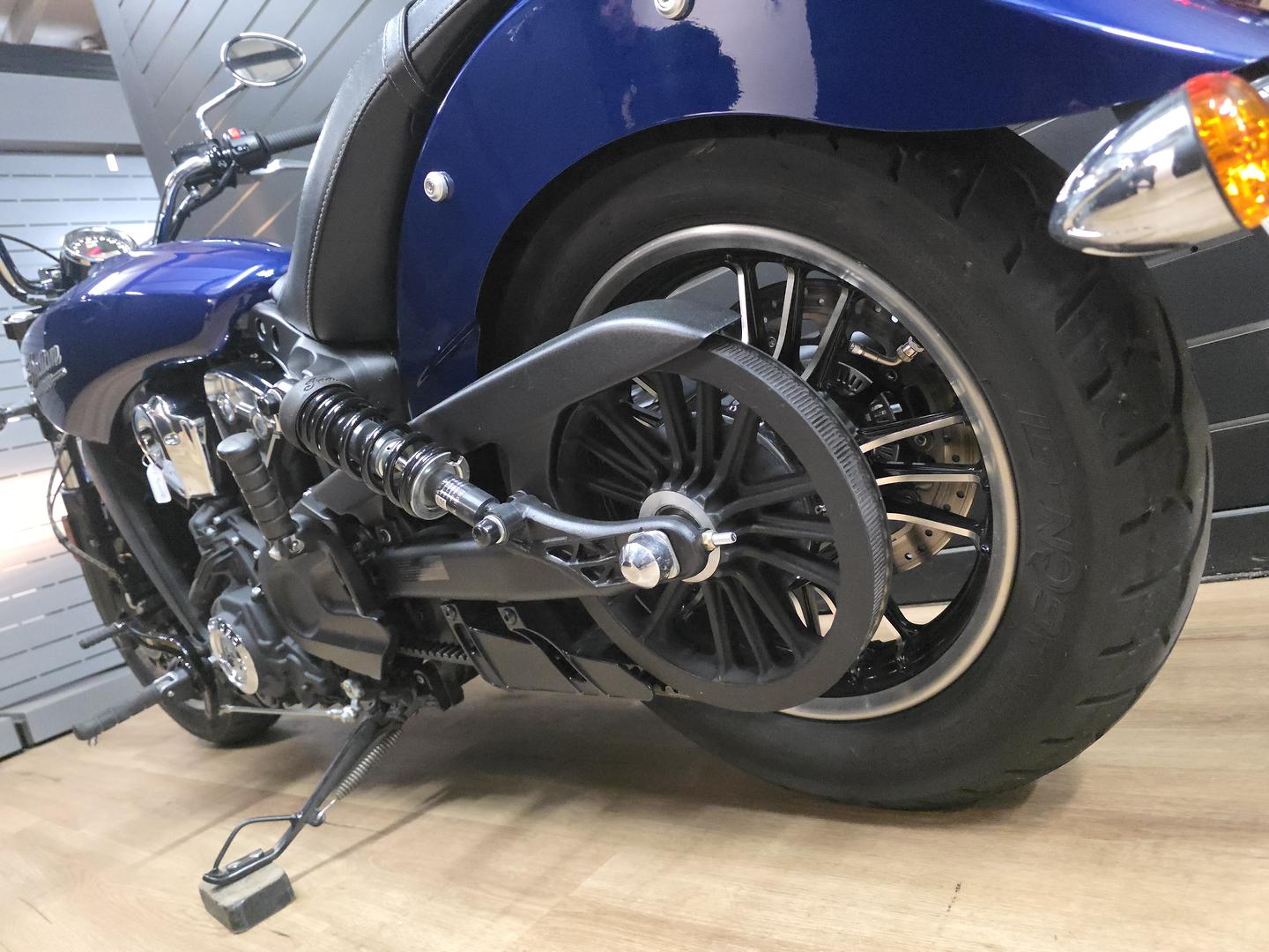 2021 INDIAN SCOUT CRUISER