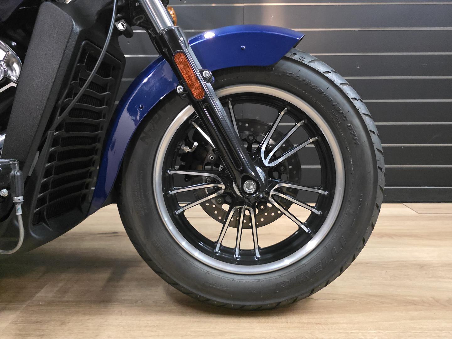 2021 INDIAN SCOUT CRUISER