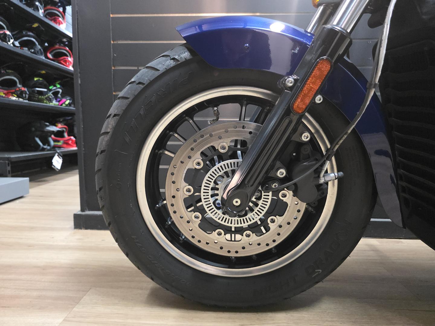2021 INDIAN SCOUT CRUISER