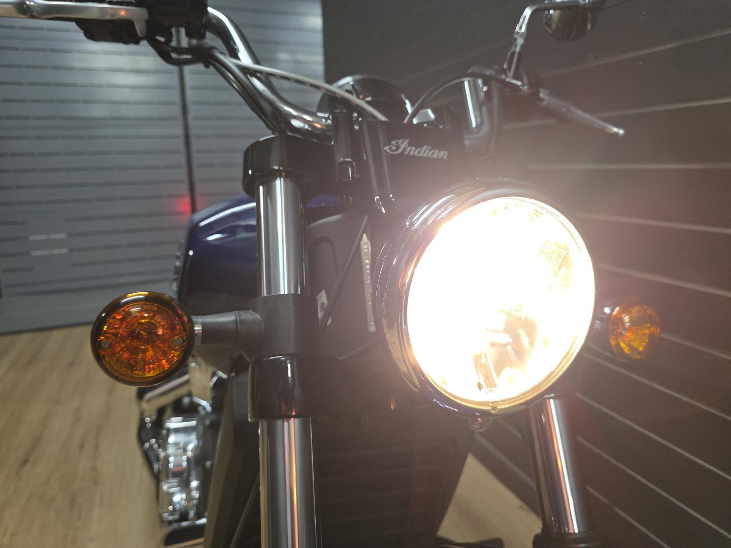 2021 INDIAN SCOUT CRUISER