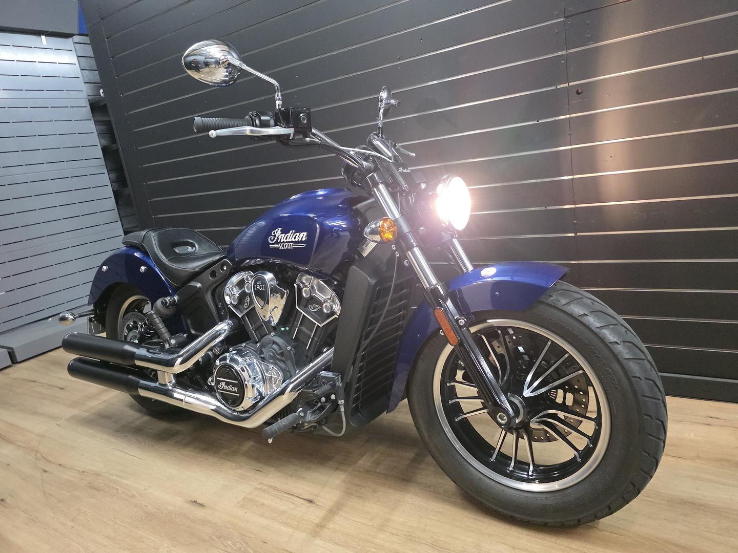 2021 INDIAN SCOUT CRUISER