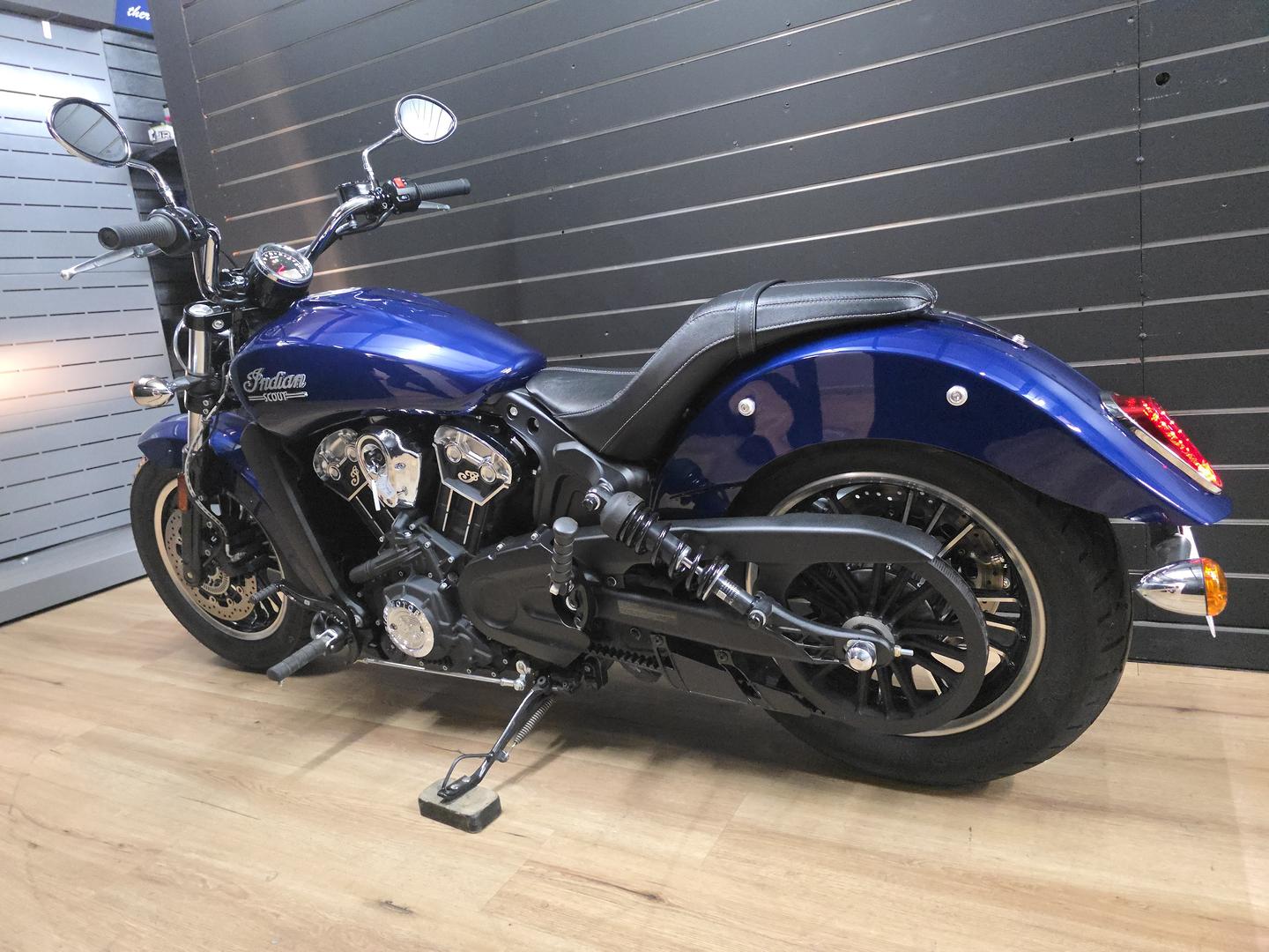 2021 INDIAN SCOUT CRUISER
