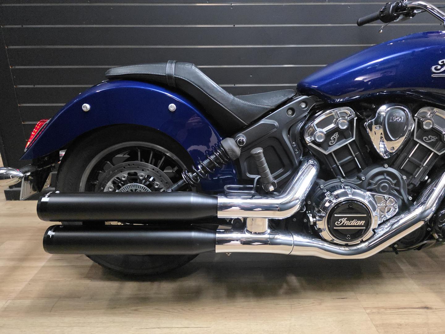 2021 INDIAN SCOUT CRUISER