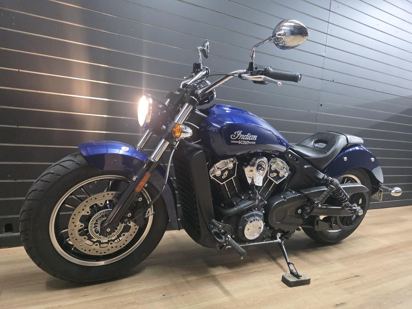 2021 INDIAN SCOUT CRUISER