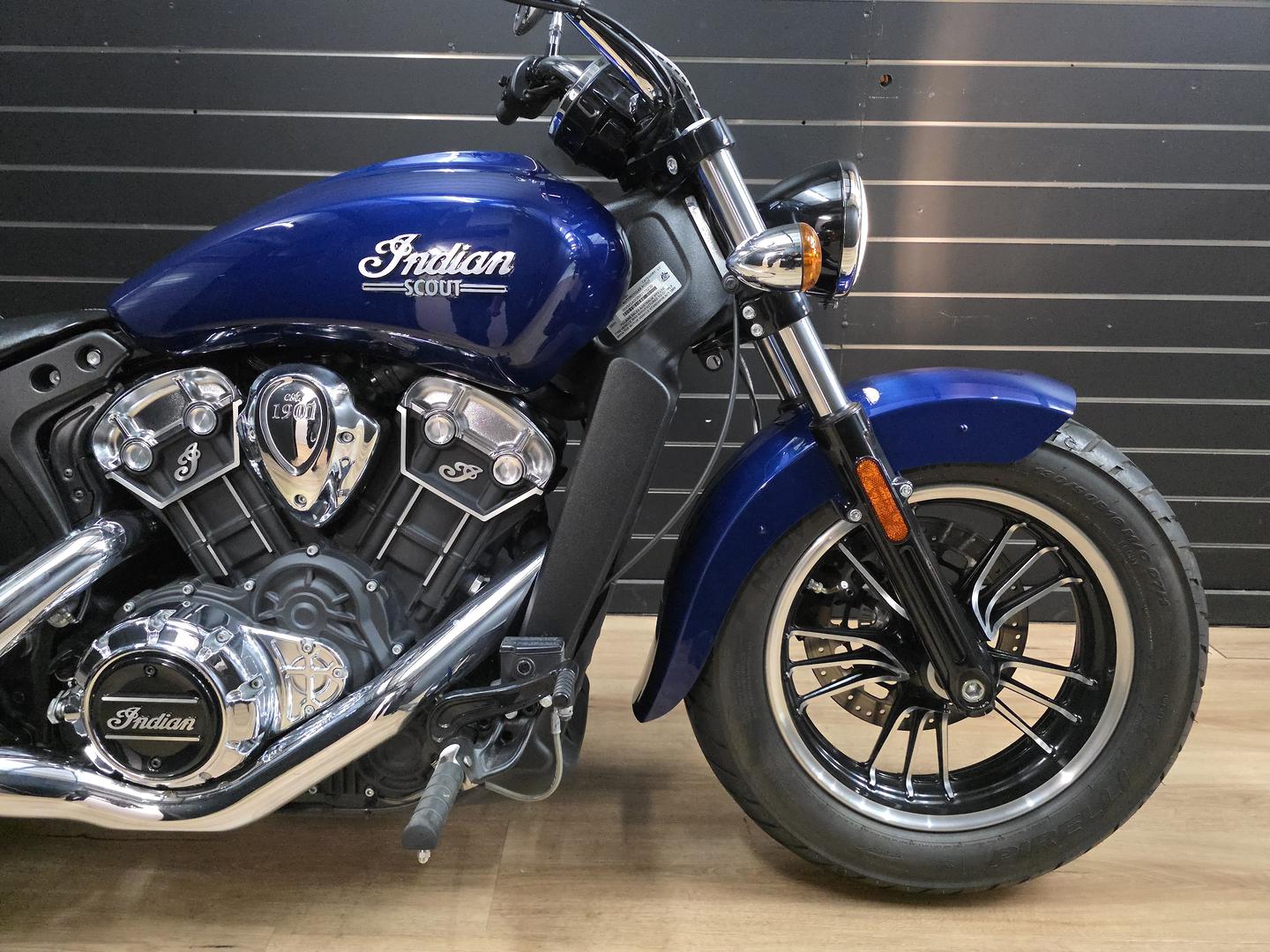 2021 INDIAN SCOUT CRUISER