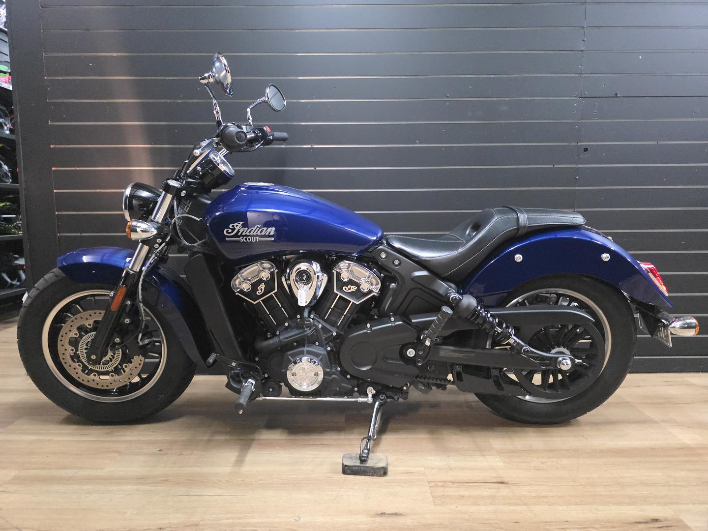 2021 INDIAN SCOUT CRUISER